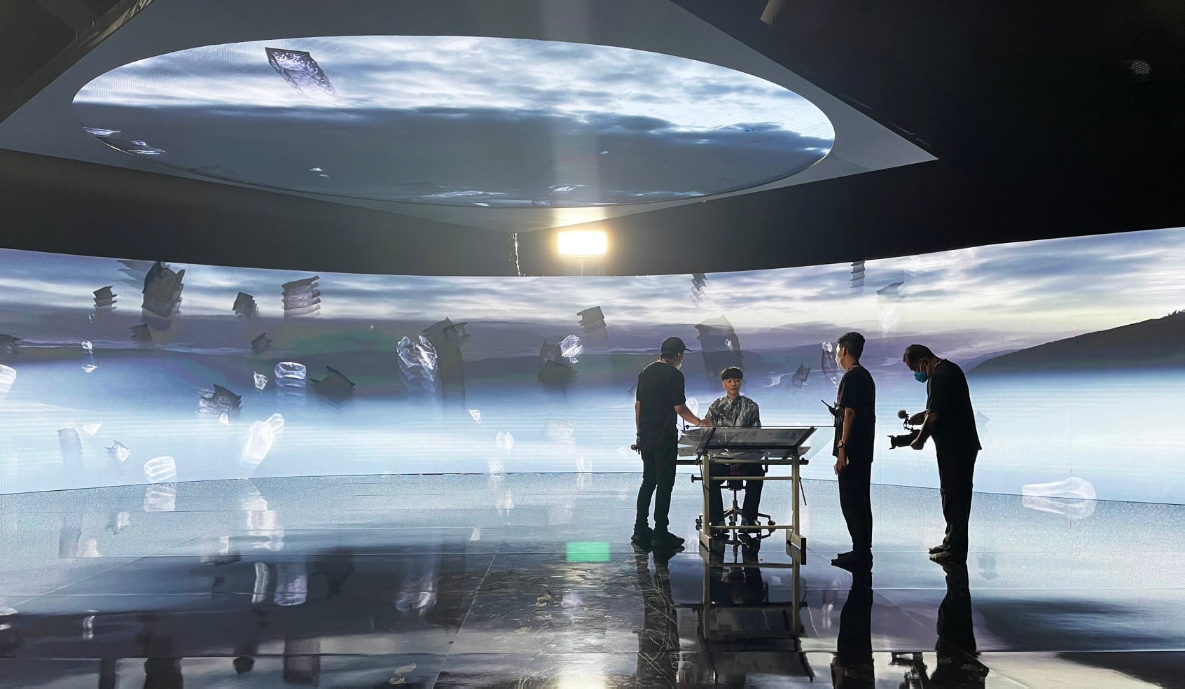 TVC Production